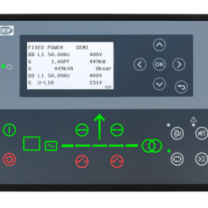AGC 150 Generator