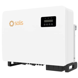 S5-GC 30 K-LV three-phase string inverter