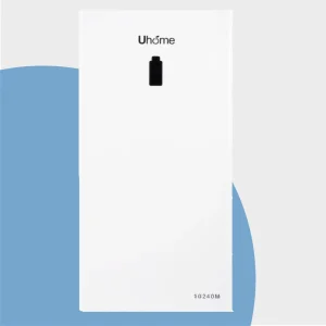 uHome 10.2kW Solid-state Lithium-ion Battery