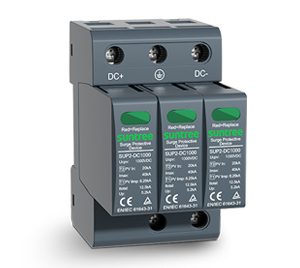 Suntree DC Surge Protectors Type 1+Type 2 1000V