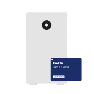 DEYE 16kWh Battery-RW-F16 (AS, AF, LATAM)