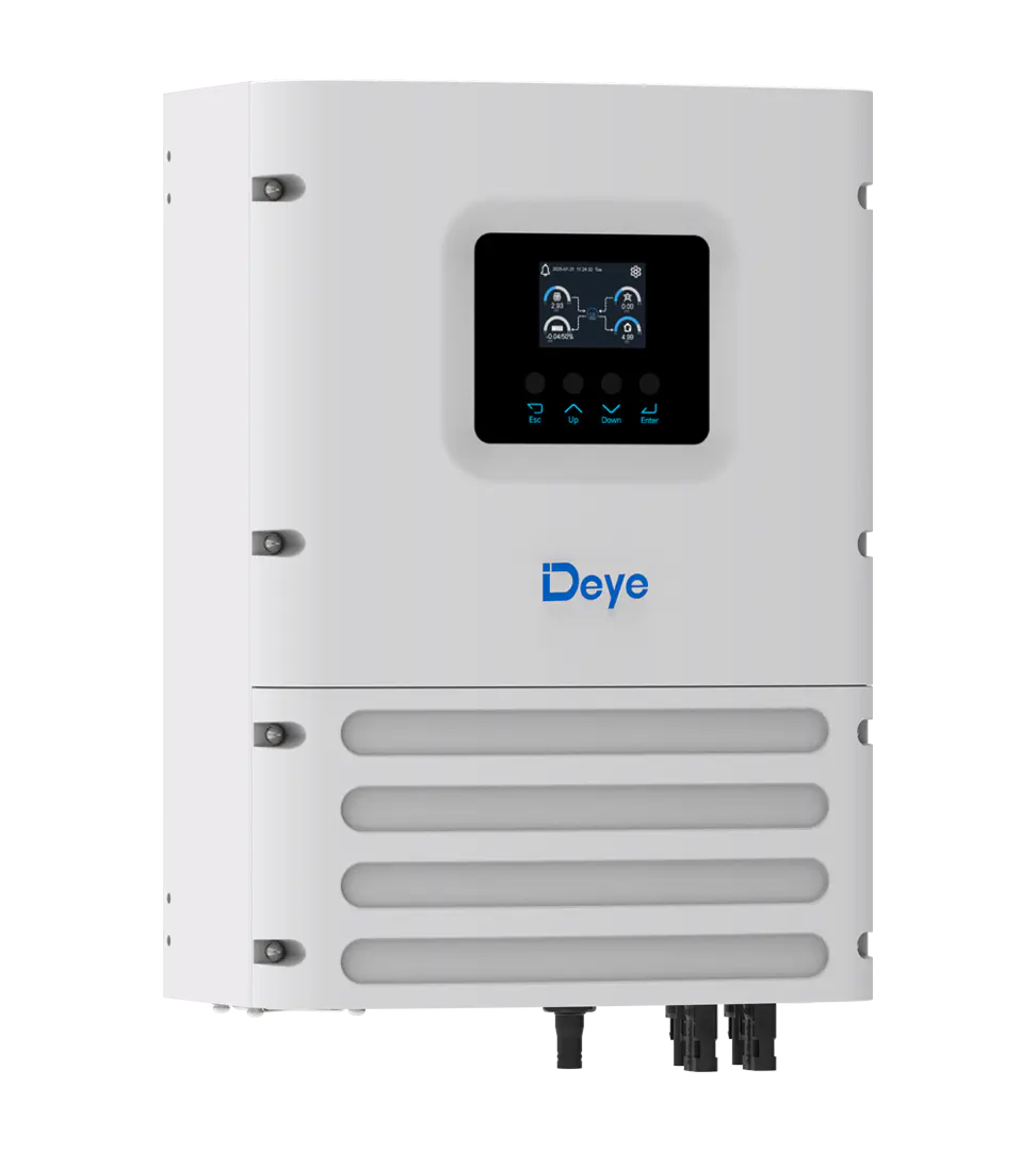DEYE Hybrid Inverter SUN-6K-OG01LP1-EU-AM2 - Image 2
