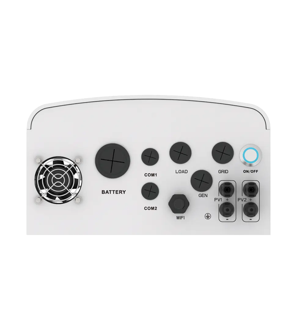 DEYE Hybrid Inverter SUN-6K-OG01LP1-EU-AM2 - Image 4