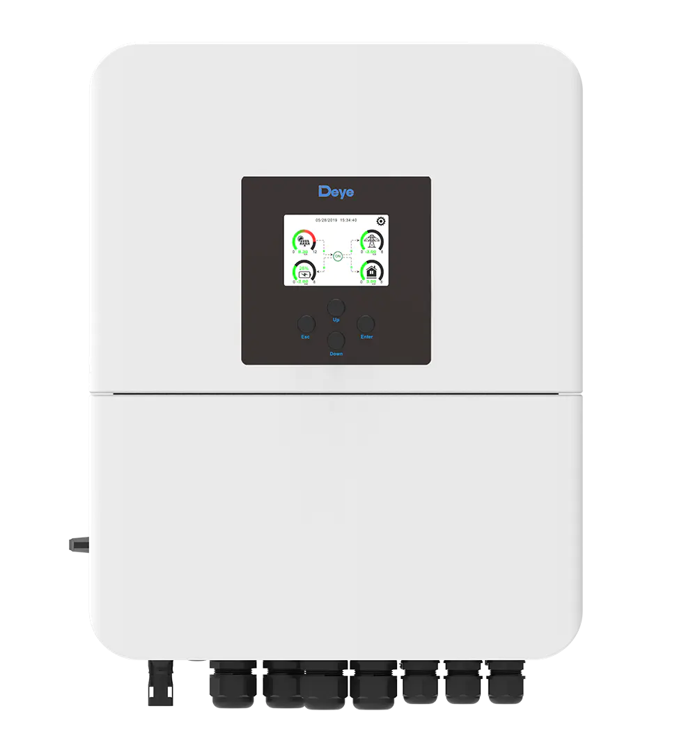 DEYE Hybrid Inverter SUN-6K-SG04LP1-EU