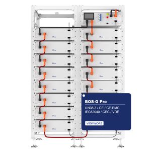 Deye BOS-G Pro (EU, SA, AU) – 5.12kWh