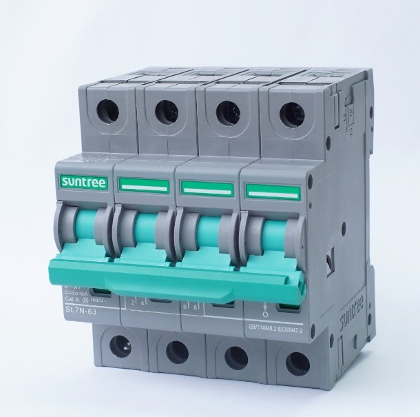suntree dc breaker 1000 V 4 P